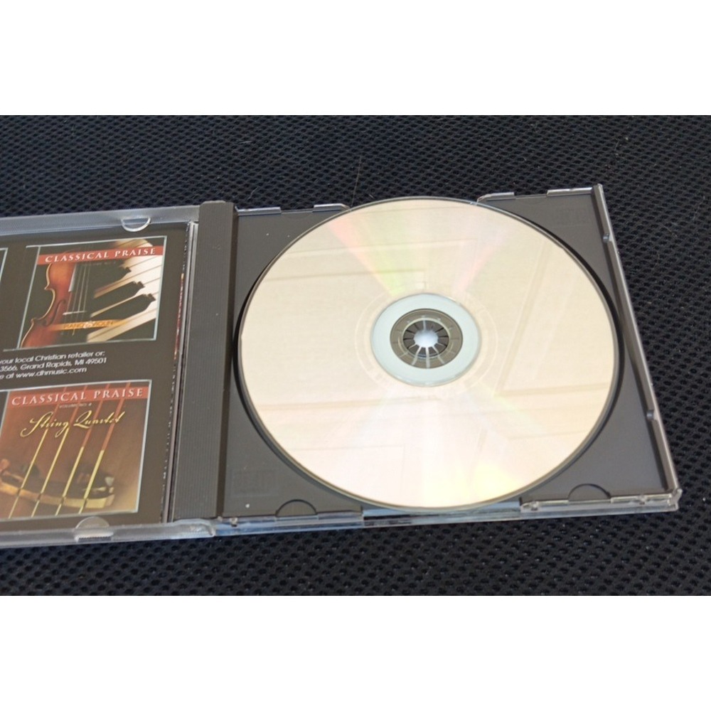 Piano and Strings Best of Classical Praise (2005, CD) - Picture 4 of 4